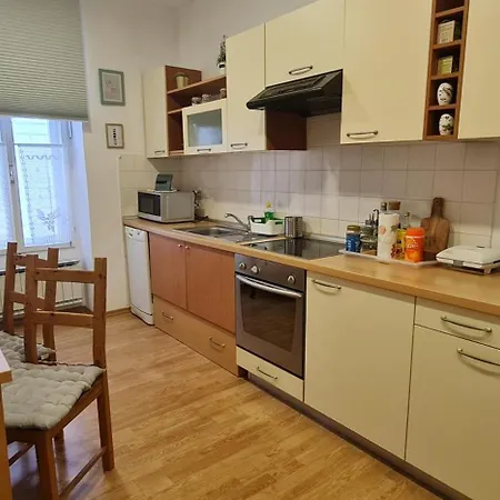 דירה Apartma Domenika