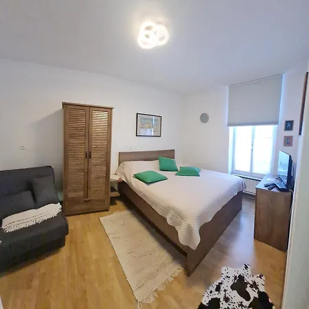 Apartament Apartma Domenika