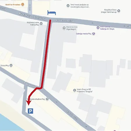 Apartma Domenika * Ptuj