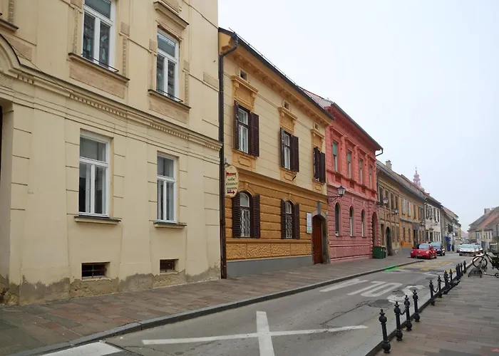 Apartma Domenika * Ptuj