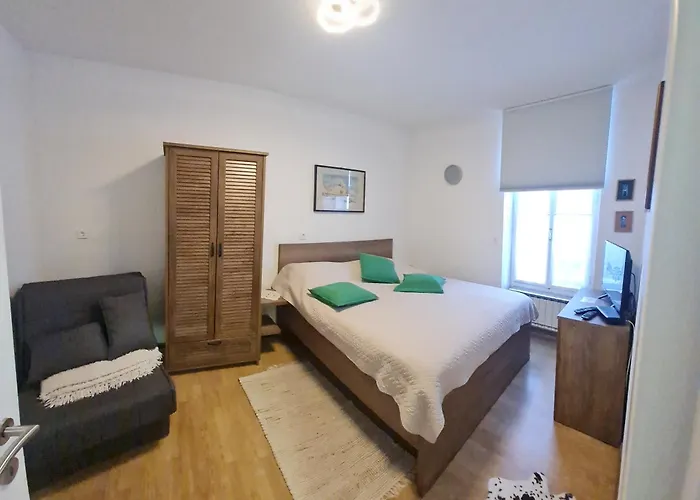 Daire Apartma Domenika